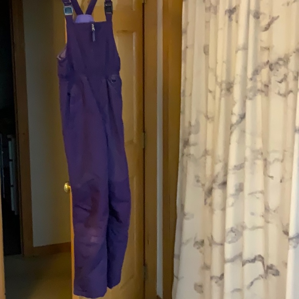 Snow pants